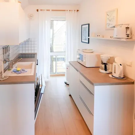 Appartementanlage Seeblick, App 225 Koserow
