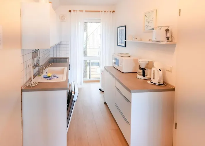 Seeblick, App 225 Koserow